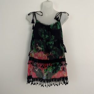 Elie Tahari silk cami